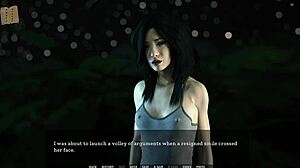 Animated walkthrough of Tales from the unending void 109