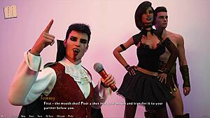 Being A Dik 222 Chick Route!