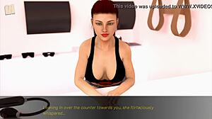 Echoes of Lust 24 Erupts Hard