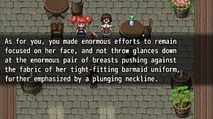 Henteria Chronicles 3 part 8 explores pixel art gameplay