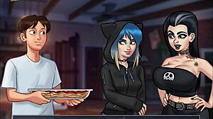 Summertime Saga 163 Leaves Me Aching for More