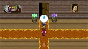 playing henteria chronicles part 7 with pixel art