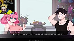 something wild just happened in lustful vengeance game, unreal!