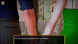 My New Family Episode 506 With Anime Style.