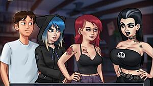 Summertime Saga 163 Leaves Me Aching for More