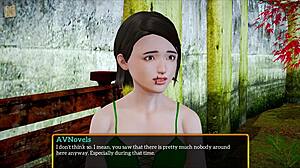 My New Family Episode 506 With Anime Style.