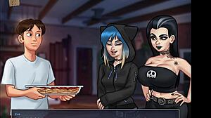 Summertime Saga 163 Leaves Me Aching for More