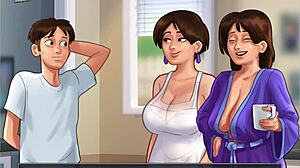 Poletna saga 192: Erotske emocije sproščene