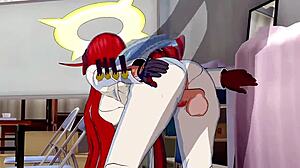 Three D Cartoon Animation Hentai Anime Eight