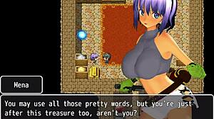 girl b hero part 3 featuring mena animations