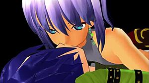 girl b hero part 3 featuring mena animations