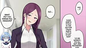 Imaizumijeva kuća okuplja cure za velike sise manga akciju