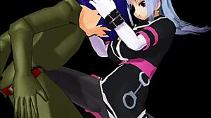 Astriede, you're so wild in part 12!