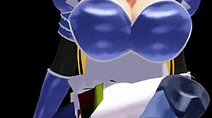 leticia 2 hero scenes part 9