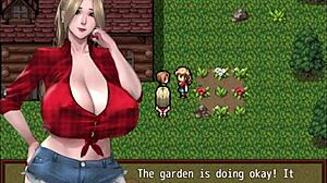 Grabbing Items in Zombie Retreat Hentai Game - Part 4 Feels Insane!