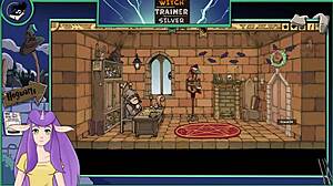 hey, wanna see hermione’s big tits in witch trainer silver