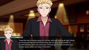 i-i broke the promise with aya in hangover cat part 1