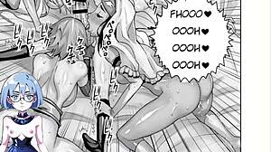 Isekai futanari tensei, ready for action?