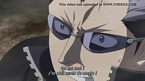 Blkc 0009: An Exciting Manga And Anime Adventure!