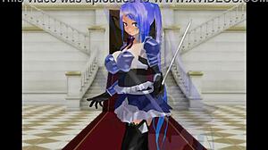 Ciska stars in Girl B Hero scenes part 11