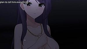 i-i broke the promise with aya in hangover cat part 1