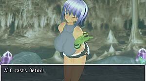 Girl B Hero scenes - Part 3 Mena