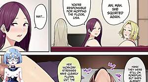 i love visiting imaizumi's house, a cool spot for gals to gather 16