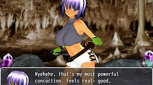 girl b hero part 3 featuring mena animations