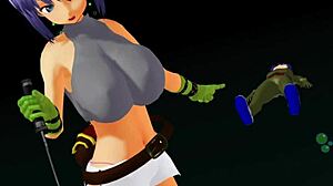 girl b hero part 3 featuring mena animations