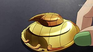 I’m hooked on Jojo’s Bizarre Adventure Stone Ocean cap 1.