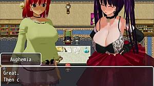 girl b hero scenes part 15 fytte, so wild 😍