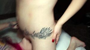I Caught My Wife Drilling a Sexy Housewife’s Wet Slit
