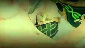 nilou from genshin impact in motion damage voice clip