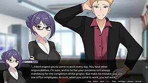 i-i broke the promise with aya in hangover cat part 1