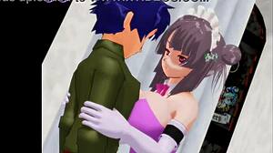 Girl b hero scenes - part 18 lusy 2.