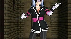 Astriede, you're so wild in part 12!