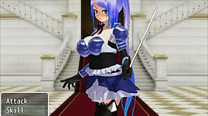 Ciska stars in Girl B Hero scenes part 11