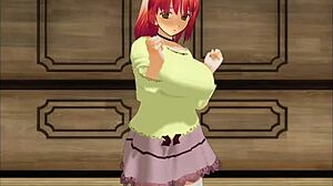 girl b hero scenes part 15 fytte, so wild 😍