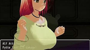 girl b hero scenes part 15 fytte, so wild 😍