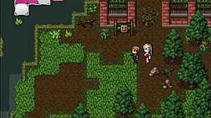 Grabbing Items in Zombie Retreat Hentai Game - Part 4 Feels Insane!