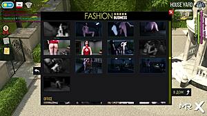 I’m overwhelmed by FashionBusiness erotic massage in 3D cartoon E2 55