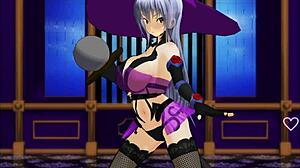 Girl B Hero Scenes Part 31 Selunelia!