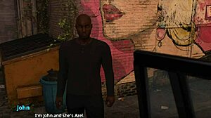 Frankie's story in WVM 126 hentai