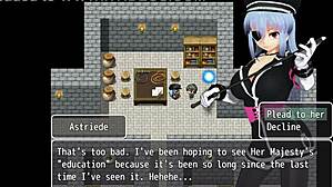 Girl B Hero Sahneleri Astriede 2 ile Bölüm 13'te. Anime Oyununda Vahşi Aksiyon Açılıyor.