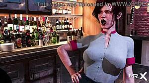 Bosses’ hands are all over the place in this fashion business – Visual Novel