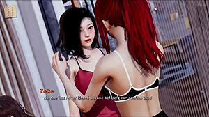 hey, what's your deepest desire in this anime?