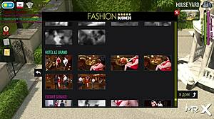 I’m overwhelmed by FashionBusiness erotic massage in 3D cartoon E2 55