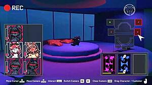 things are getting wild with giant boobs and blowjob action in 3d anime... lustful nights 🔥