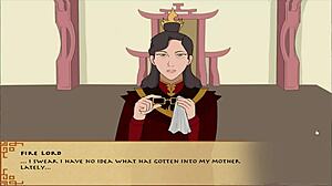 Double penetration for experienced pussy lover in anime game