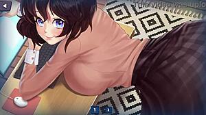 Let's play with gamer girls like Thea now